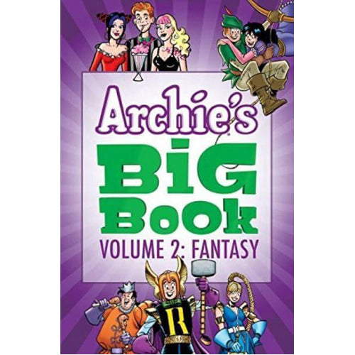 Archie's Big Book Vol. 2 (Paperback)