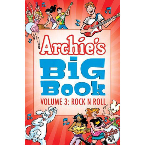 Archie's Big Book Vol. 3 (Paperback)
