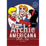 The Best of Archie Americana, Vol. 2 (Paperback)