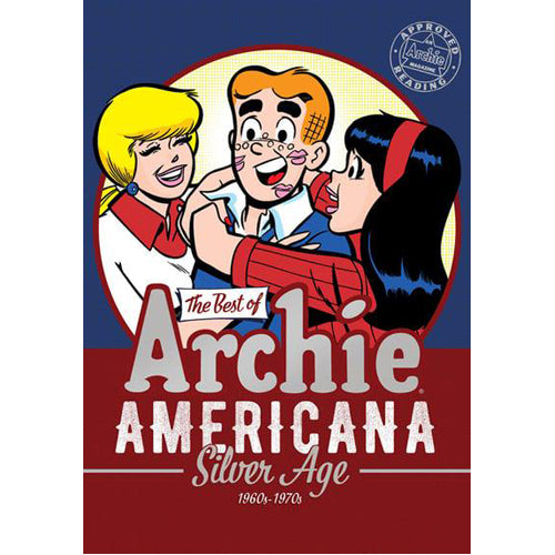 The Best of Archie Americana, Vol. 2 (Paperback)