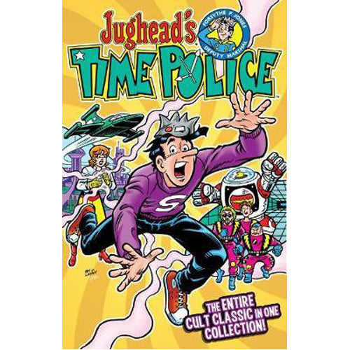 Jughead's Time Police (Paperback)