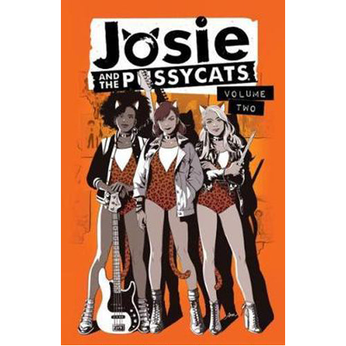 Josie and the Pussycats Vol. 2 (Paperback)