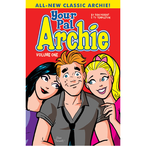 Your Pal Archie Vol. 1 (Paperback)
