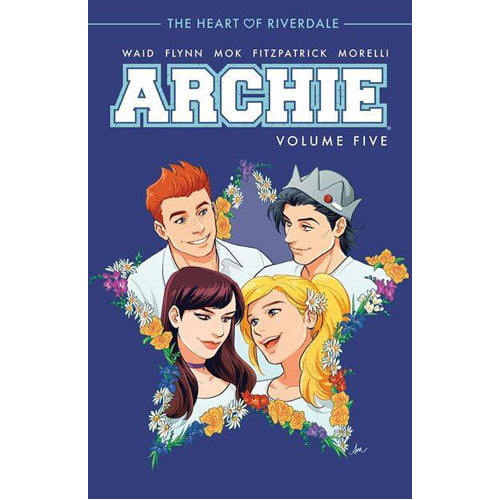 Archie Vol. 5 (Paperback)
