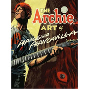 The Archie Art Of Francesco Francavilla (Hardback)