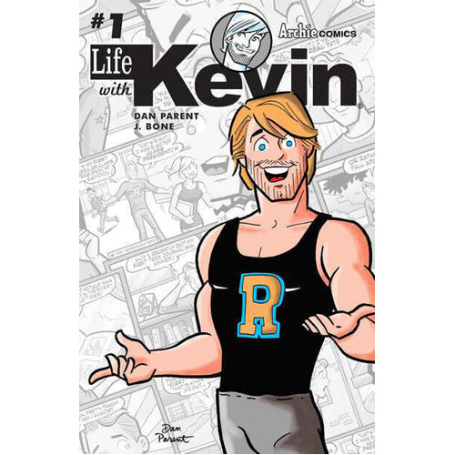 Life with Kevin Vol. 1 (Paperback)