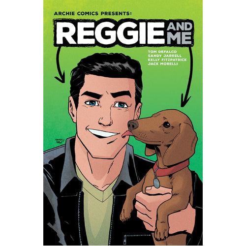Reggie and Me Vol. 1 (Paperback)
