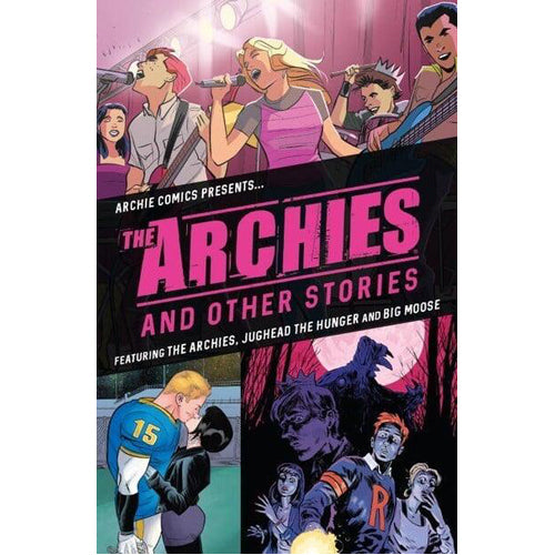The Archies & Other Stories (Paperback)