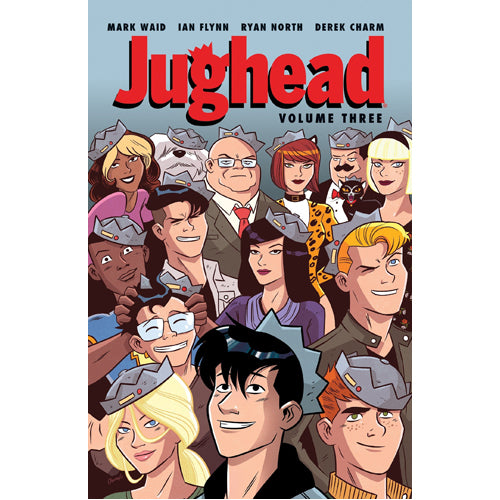 Jughead Vol. 3 (Paperback)