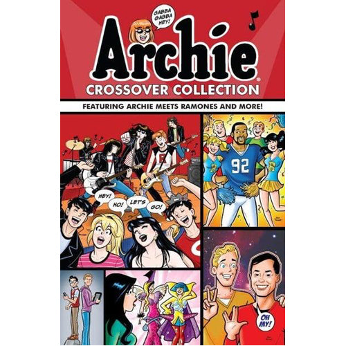 Archie Crossover Collection (Paperback)