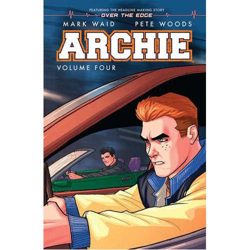 Archie Vol. 4 (Paperback)