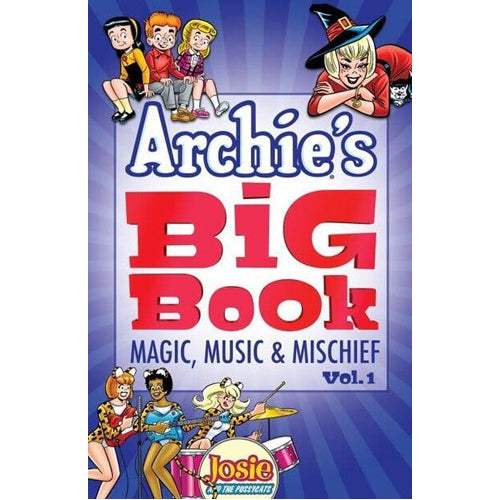 Archie's Big Book Vol. 1 (Paperback)