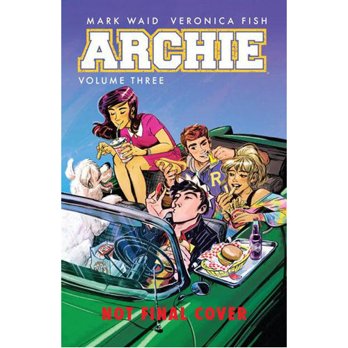 Archie Vol. 3 (Paperback)