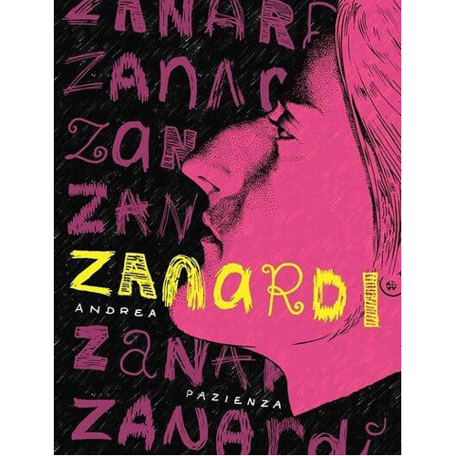 Zanardi (Hardback)