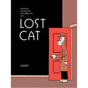 Lost Cat (Hardback)