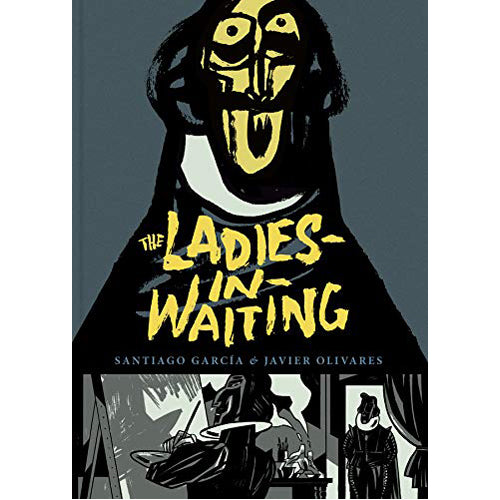 Ladies-in-Waiting, The (Hardback)