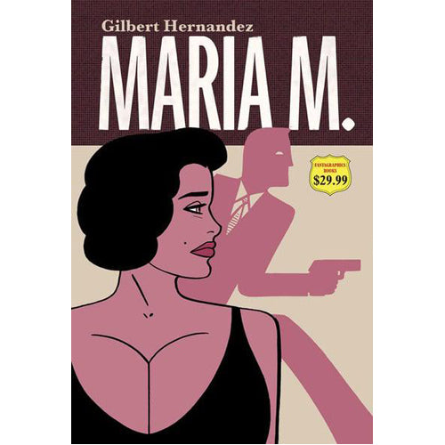Maria M. (Hardback)