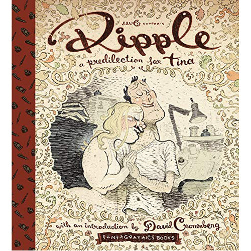 Ripple: A Predilection for Tina (Hardback)