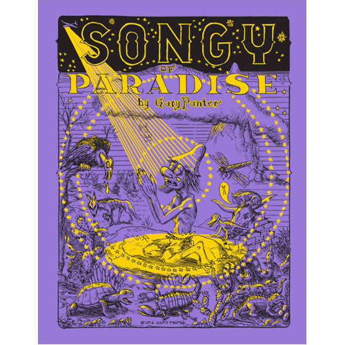 Songy of Paradise (Hardback)