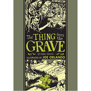 The Thing From the Grave and Other Stories (Hardback)