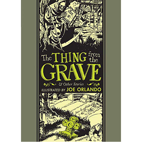 The Thing From the Grave and Other Stories (Hardback)