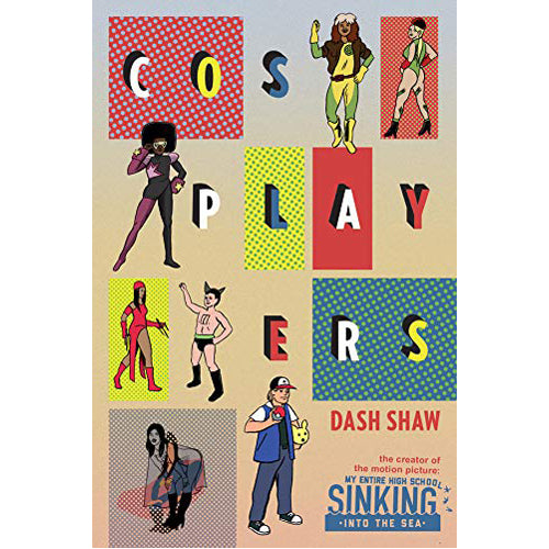 Cosplayers: Perfect Collection (Paperback)