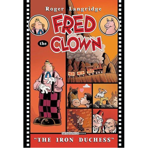 Fred the Clown In... The Iron Duchess (Paperback)