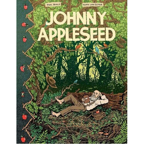 Johnny Appleseed (Hardback)