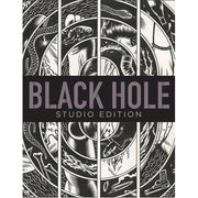 Fantagraphics Studio Edition: Charles Burns' Black Hole (Hardback)