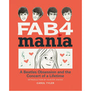 Fab 4 Mania (Paperback)