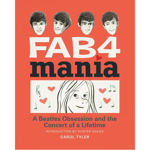 Fab 4 Mania (Paperback)