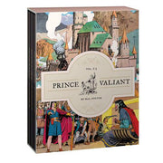 Prince Valiant Vols. 1-3 Gift Box Set (Hardback)