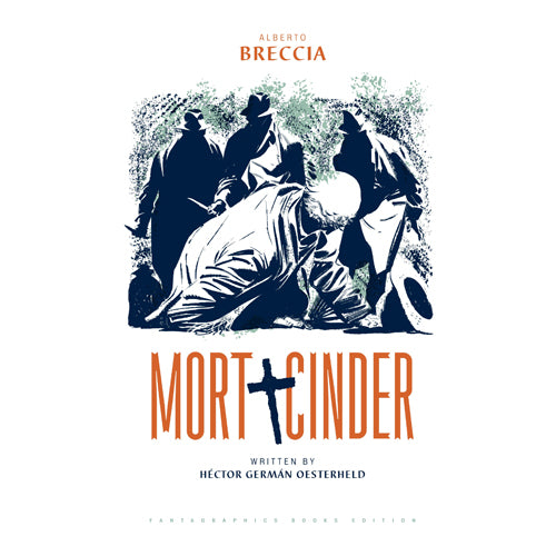 Mort Cinder (Hardback)
