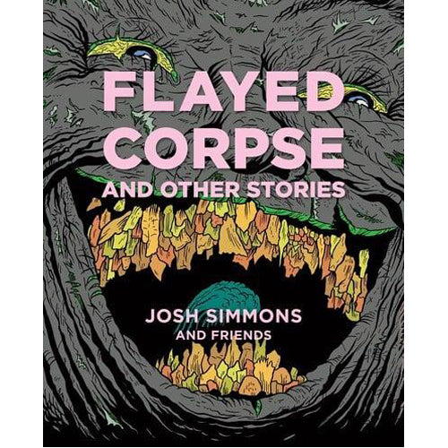 Flayed Corpse and Other Stories (Hardback)