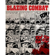 Blazing Combat (Hardback)