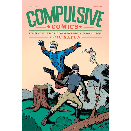 Compulsive Comics (Paperback)