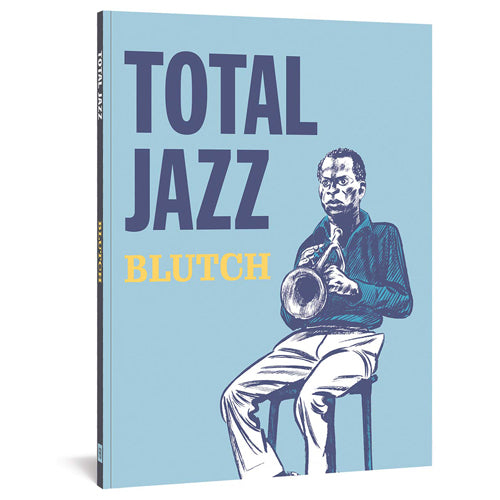 Total Jazz (Hardback)