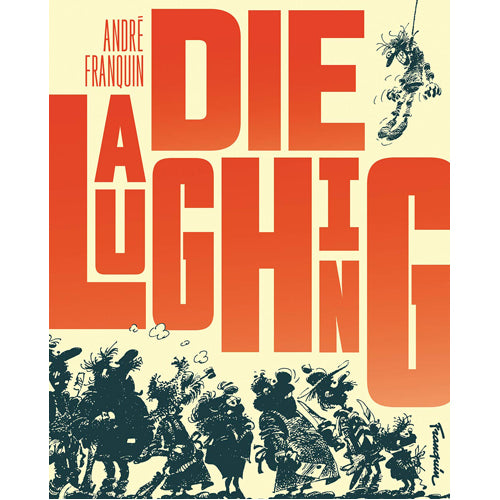 Die Laughing (Hardback)