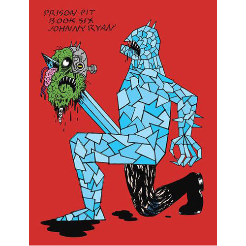 Prison Pit Book Six (Paperback)
