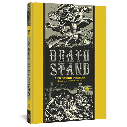 Death Stand and Other Stories (Hardback)