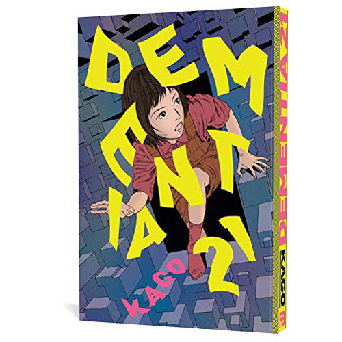 Dementia 21 Vol. 1 (Paperback)