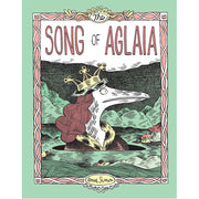 The Song of Aglaia (Hardback)