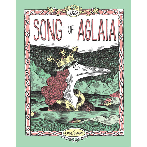 The Song of Aglaia (Hardback)