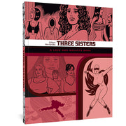 Three Sisters: The Love And Rockets Library 14 (Paperback)