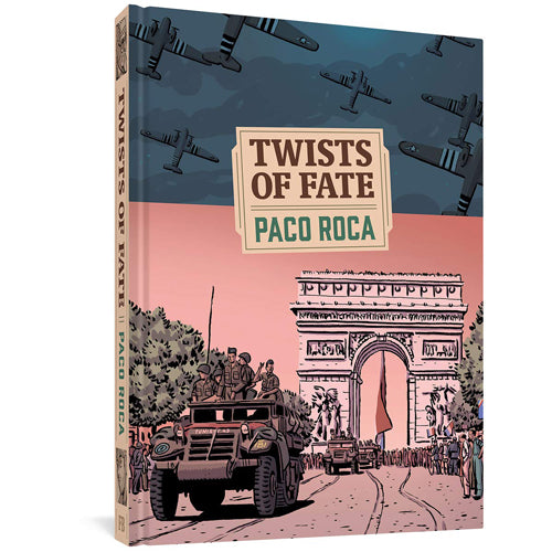 Twists of Fate (Hardback)
