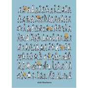 Penguins (Hardback)