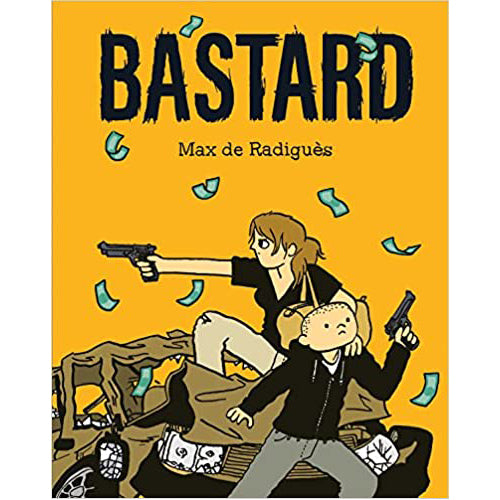 Bastard (Paperback)