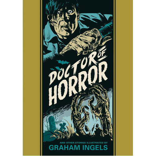 Doctor of Horror and Other Stories (Hardback)