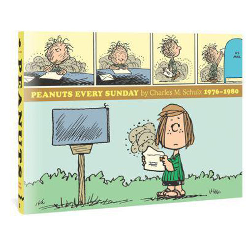 Peanuts Every Sunday 1976-1980 (Hardback)