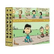 Peanuts Every Sunday: The 1970's Gift Box Set (Hardback)